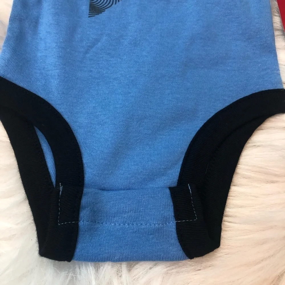 Air Jordon Onesie 0-3 months